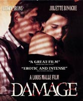 Смотреть Онлайн Ущерб [1992] / Damage Online